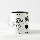 Mug ツートーンマグカップ (正面左)
