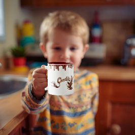 Mug ツートーンマグカップ