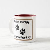 Mug ツートーンマグカップ (正面左)