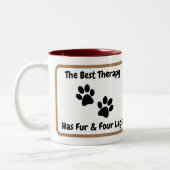 Mug ツートーンマグカップ (左)