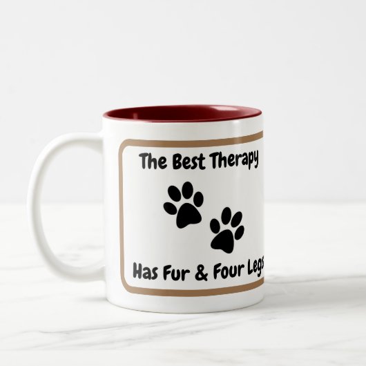 Mug ツートーンマグカップ (左)