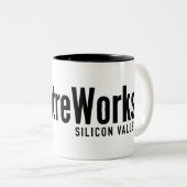 Mug ツートーンマグカップ (正面右)