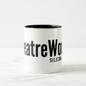 Mug ツートーンマグカップ (中央)