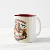 Mug ツートーンマグカップ (正面右)