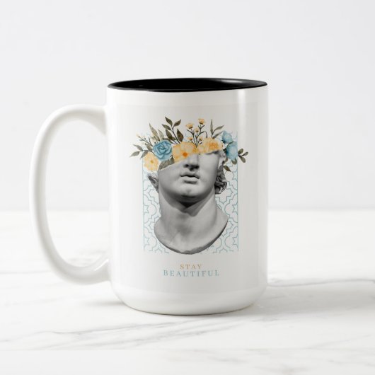 Mug ツートーンマグカップ (左)