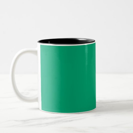 Mug ツートーンマグカップ (左)