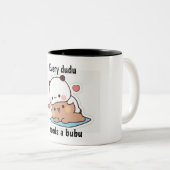 mug ツートーンマグカップ (正面右)