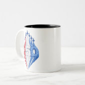 Mug ツートーンマグカップ (正面左)