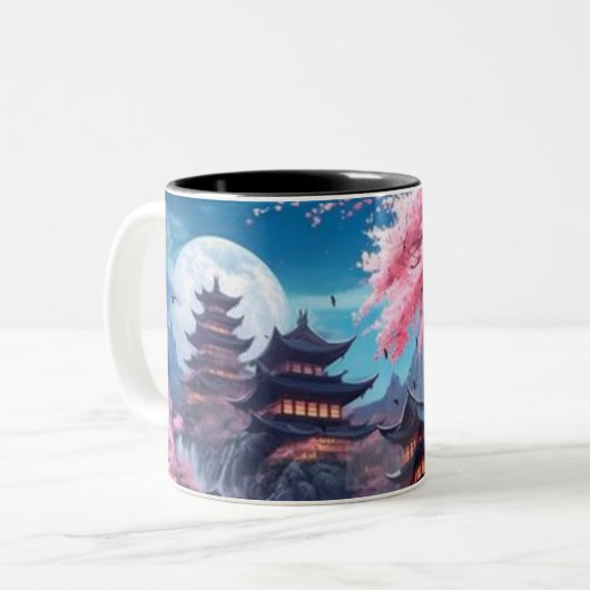 Mug ツートーンマグカップ (正面左)