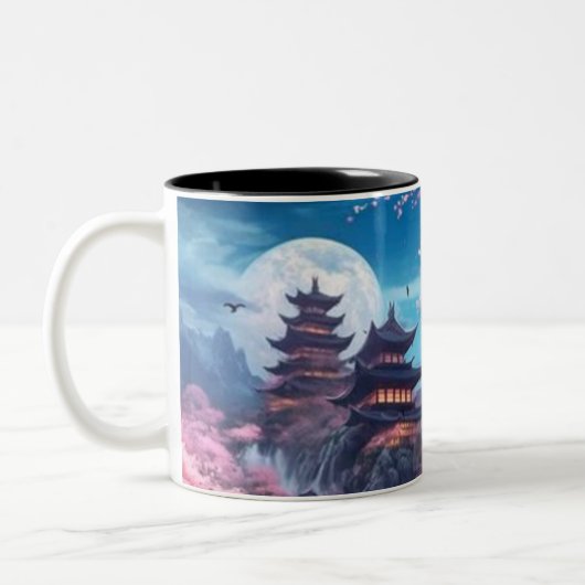 Mug ツートーンマグカップ (左)