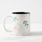 MUG ツートーンマグカップ (左)
