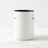 Mug ツートーンマグカップ (中央)