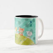 mug  ツートーンマグカップ (正面右)