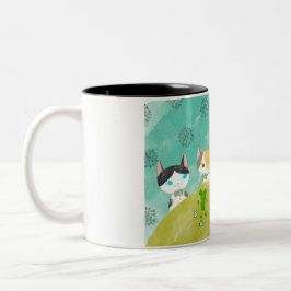 mug  ツートーンマグカップ