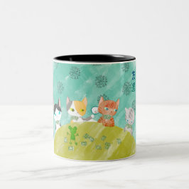 mug  ツートーンマグカップ