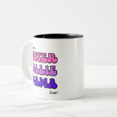 Mug ツートーンマグカップ (正面左)