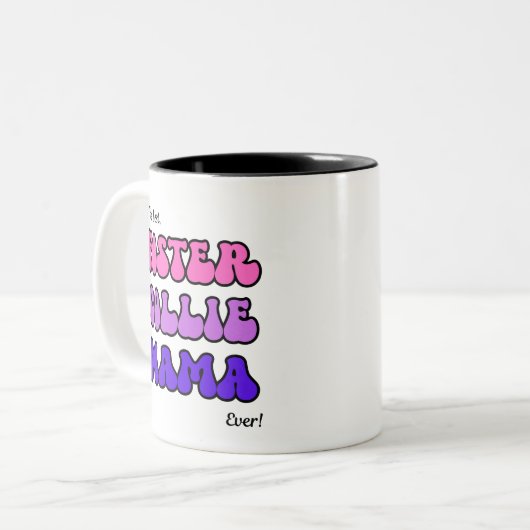 Mug ツートーンマグカップ (正面左)