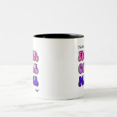 Mug ツートーンマグカップ (中央)