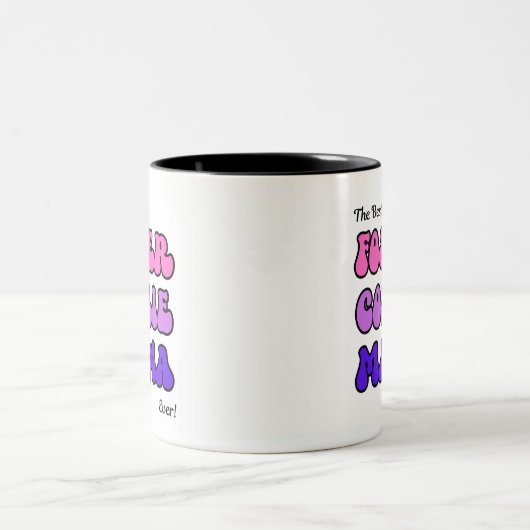 Mug ツートーンマグカップ (中央)