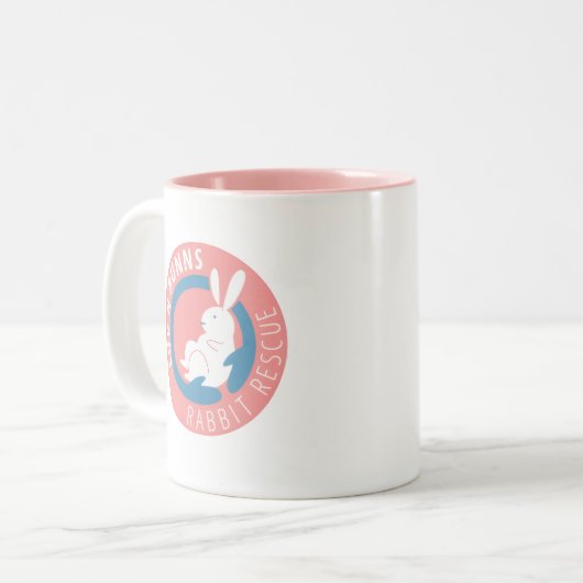 Mug ツートーンマグカップ (正面左)