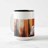 Mug ツートーンマグカップ (正面左)