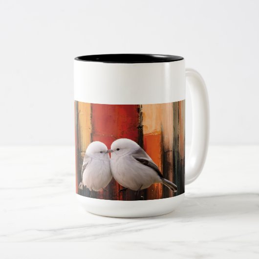 Mug ツートーンマグカップ (正面右)