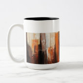 Mug ツートーンマグカップ (左)