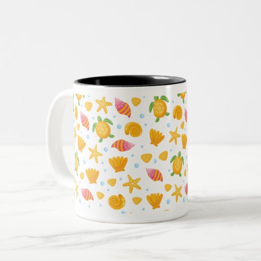 Mug ツートーンマグカップ (正面左)