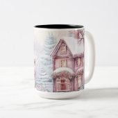 Mug ツートーンマグカップ (正面右)