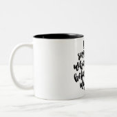 Mug ツートーンマグカップ (左)