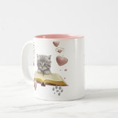 Mug ツートーンマグカップ (正面左)