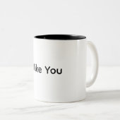 Mug ツートーンマグカップ (正面右)