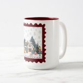 Mug ツートーンマグカップ (正面右)