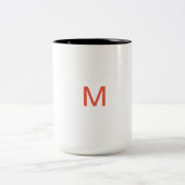 Mug ツートーンマグカップ (中央)