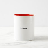 Mug ツートーンマグカップ (中央)
