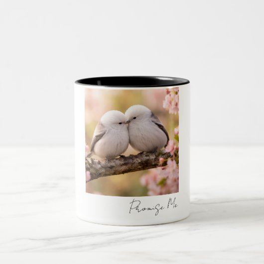 Mug ツートーンマグカップ (中央)
