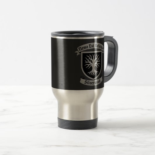 Mug トラベルマグ (正面右)