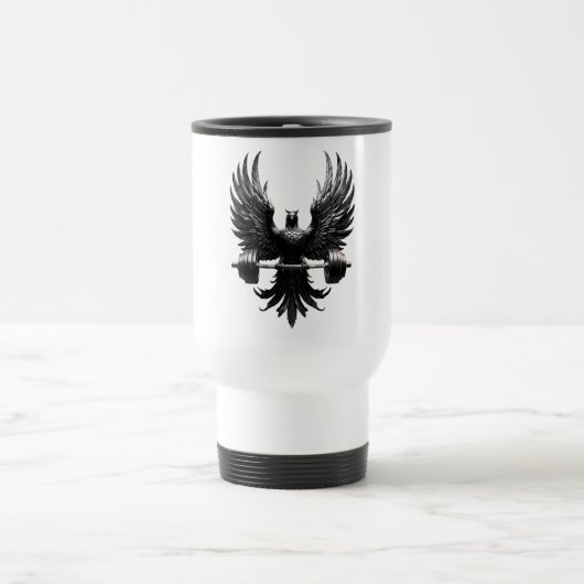 Mug トラベルマグ (中央)