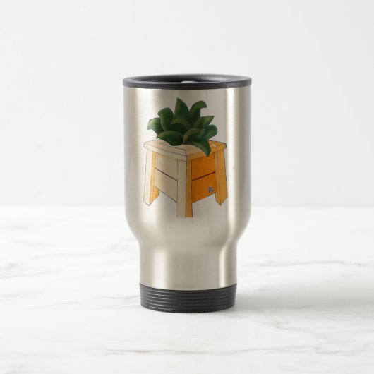 Mug トラベルマグ (中央)