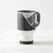 Mug トラベルマグ (正面右)
