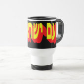 Mug トラベルマグ (正面右)