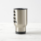 Mug トラベルマグ (中央)
