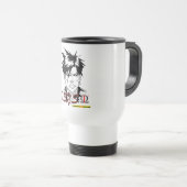 Mug トラベルマグ (正面右)