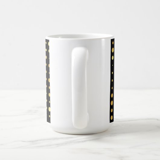 MUG – トーゴの学生 コーヒーマグカップ (ハンドル)