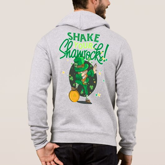 Mug パーカ (裏面)