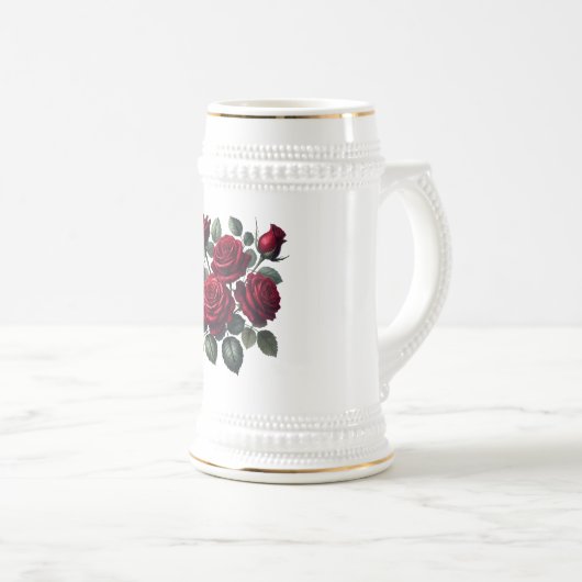 Mug ビールジョッキ (正面右)