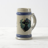 Mug ビールジョッキ (正面右)