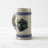 Mug ビールジョッキ (正面左)