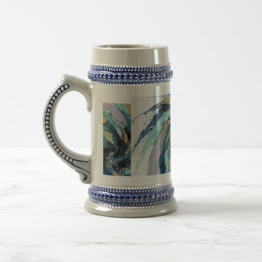 Mug ビールジョッキ (左)