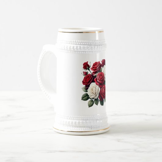 Mug ビールジョッキ (正面左)